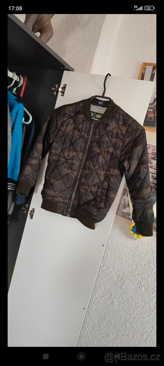 Klučičí bundy - 6