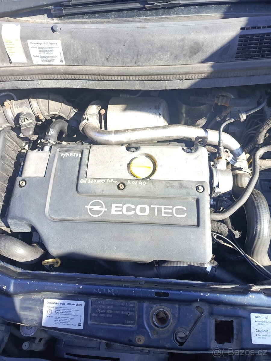 Opel Zafira - 6