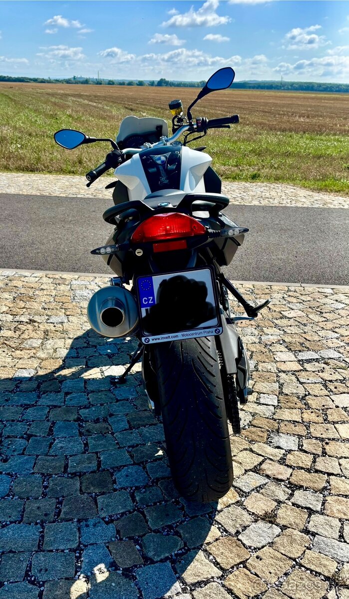 BMW f800r - 6