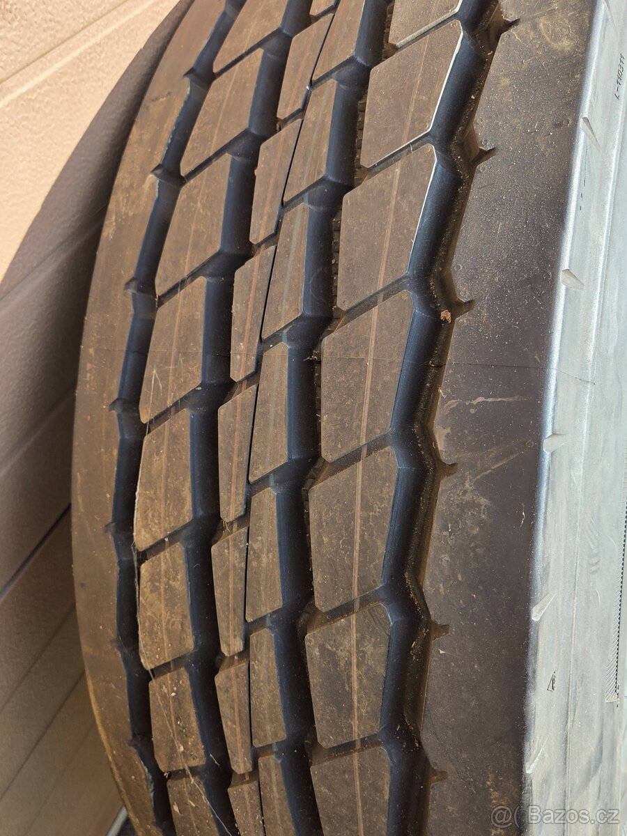 Kola 315/80 R22,5 - 6
