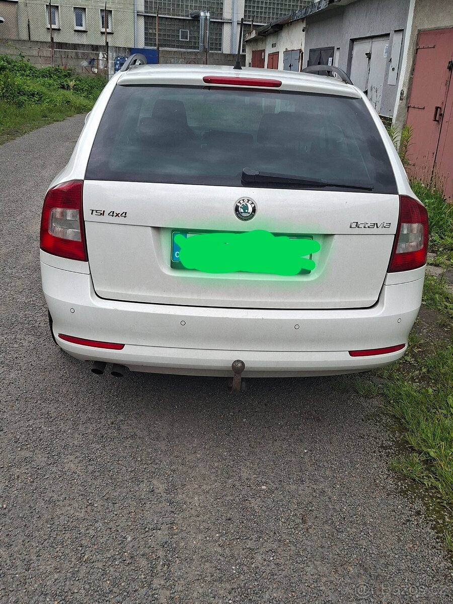 Škoda Octavia II FaceLift - 6