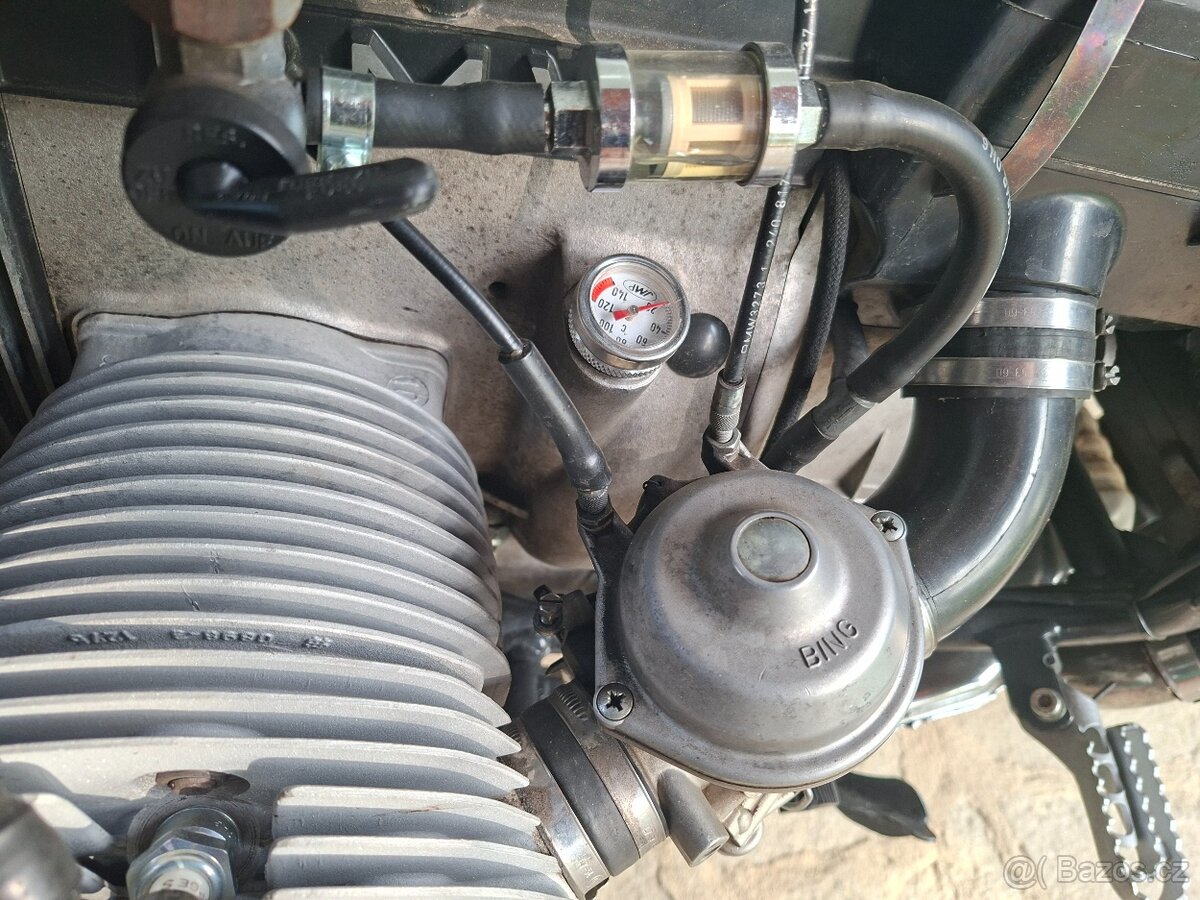 BMW R 80 GS - 6