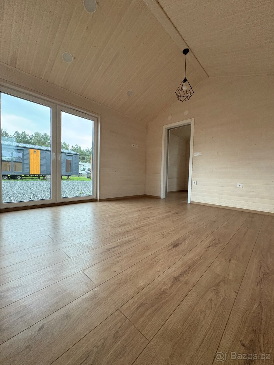 Celoroční modulový dům MONACO 48 m² – výprodej showroomu, Pr - 6