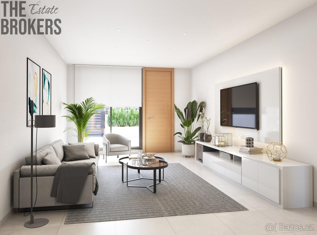 Byt v prvním patře se střešní terasou - Bungalow Levansur Ho - 6