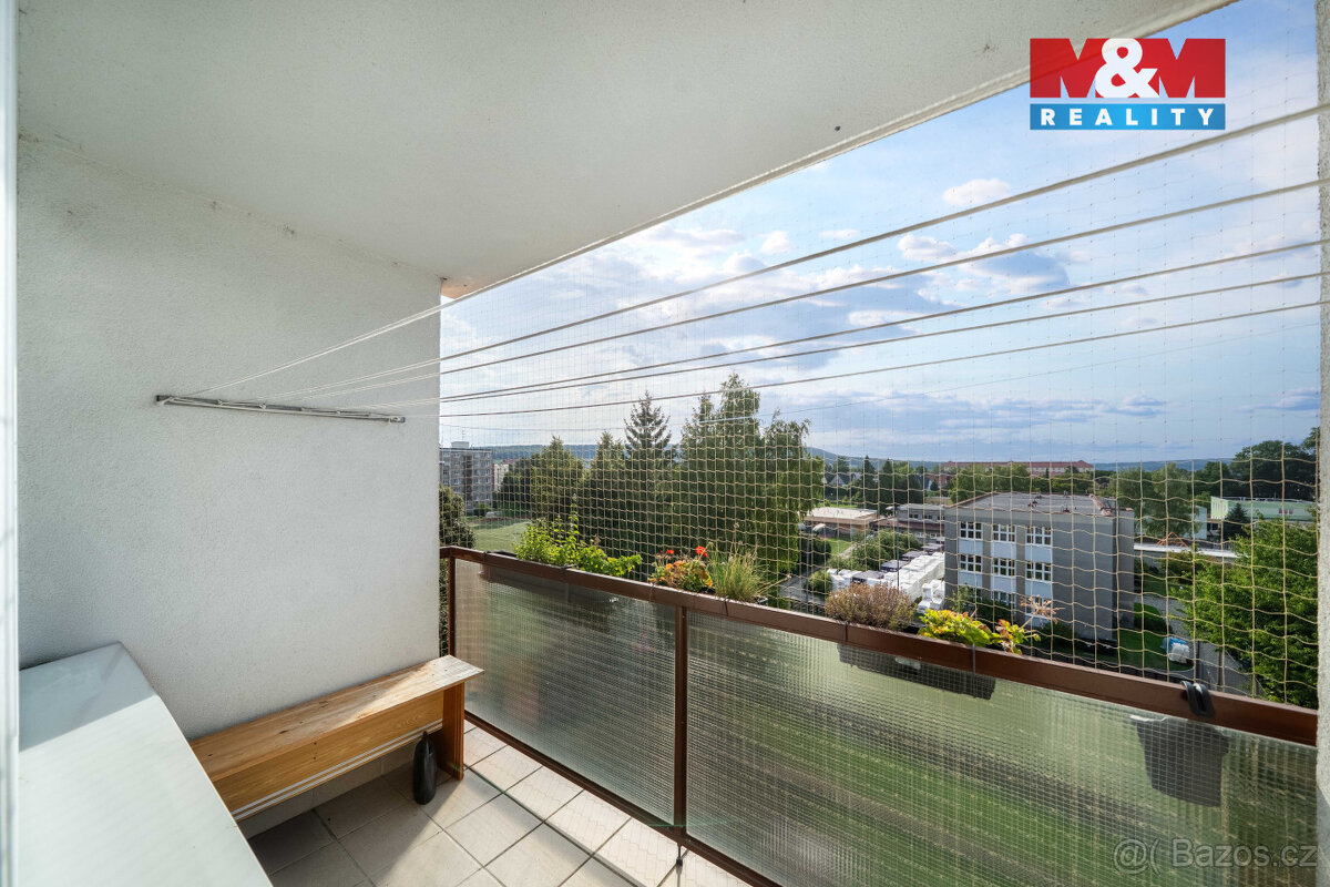 Prodej bytu 1+1, 34 m², Rokycany, ul. Pod Ohradou - 6