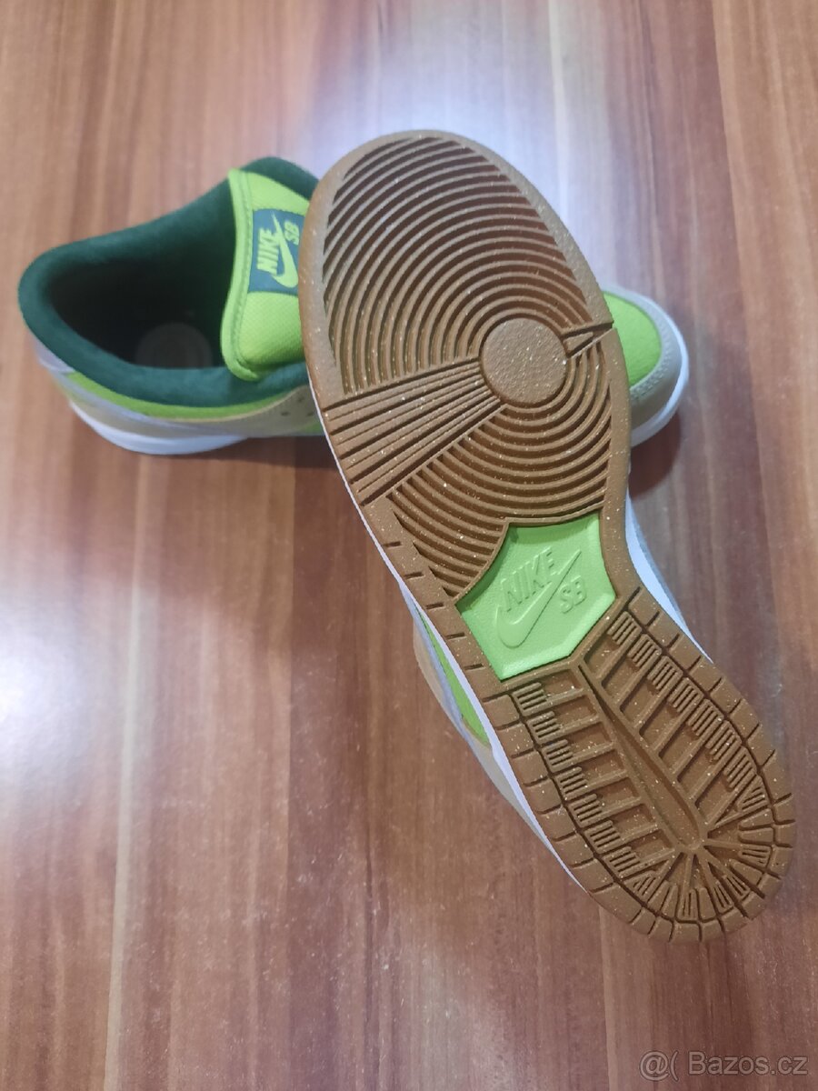 Nike SB Dunk Low pro WC "escargot",v. Eur 43, nové - 6