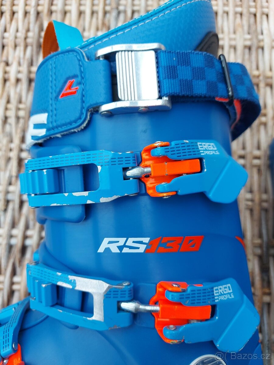 Lyžařské boty LANGE RS 130 - vel 42 / 27,5 cm - 6