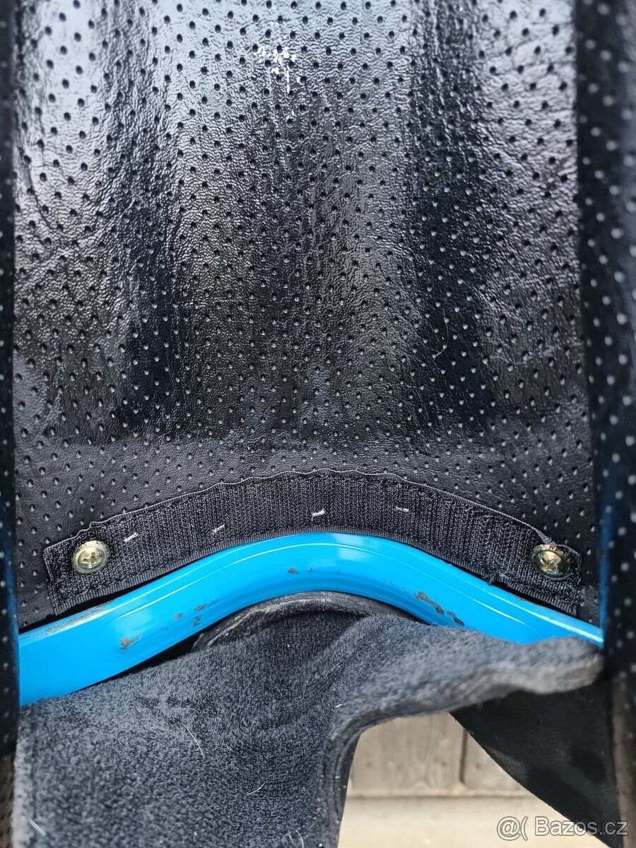 Sedlo Wintec Pro s vyměnitelnou komorou - 6