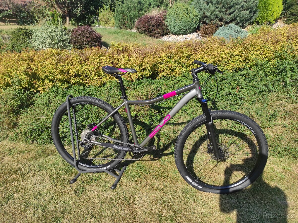 Scud Meeki 29, spec 1x9 shimano - 6