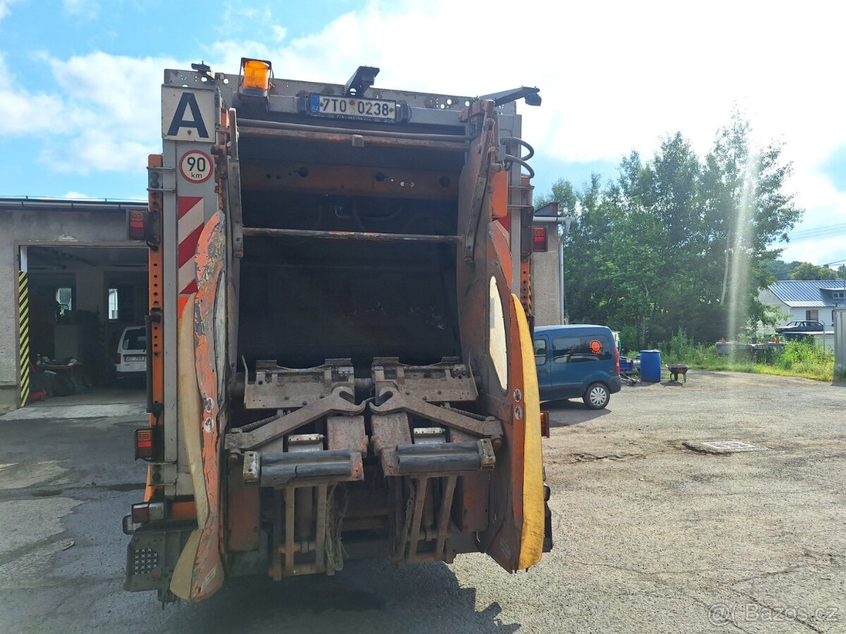 MAN TGS 26.320 6X2-2 BL - 6
