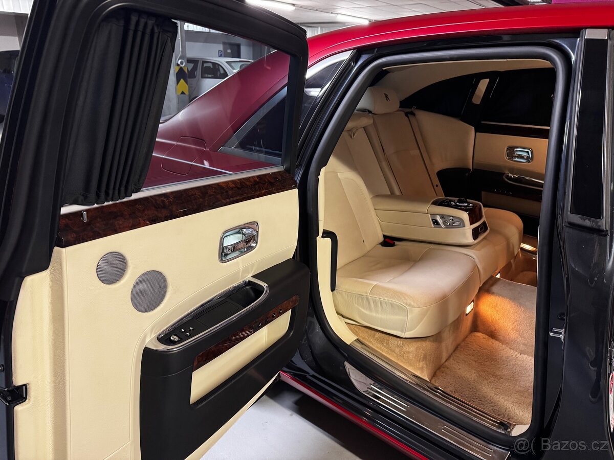 Rolls Royce Ghost plná výbava - 6