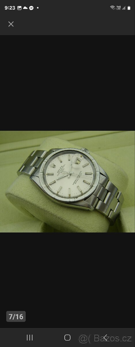 Rolex Oyster Perpetual Date - 6