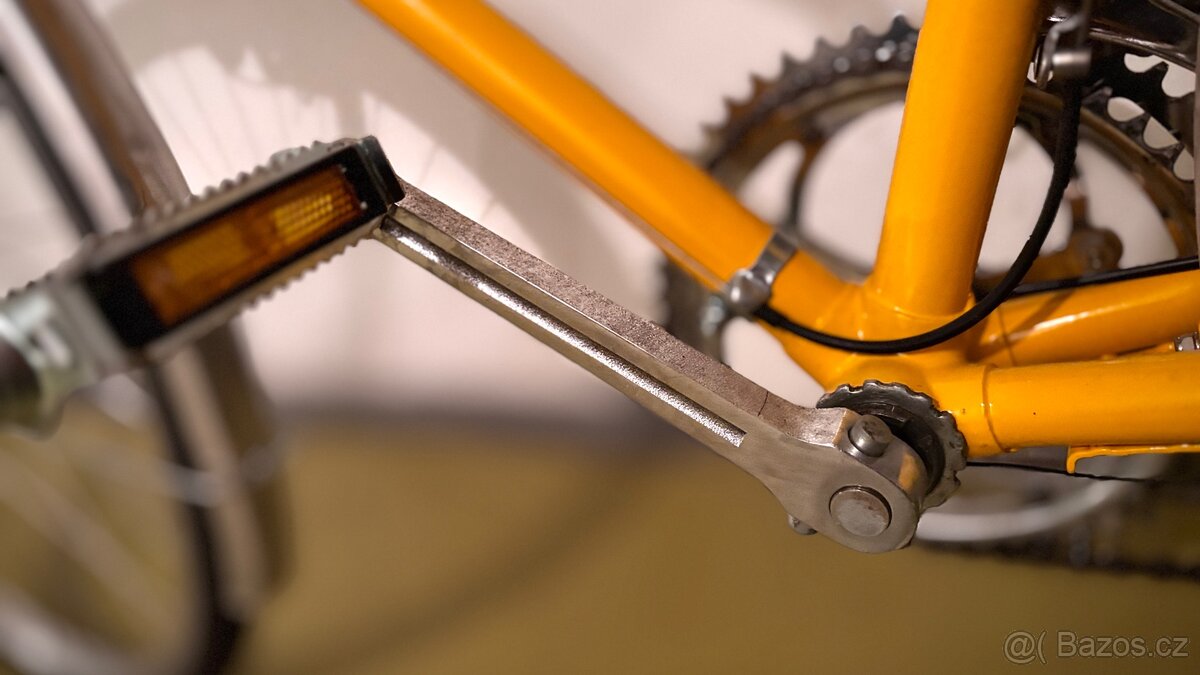 Retro kolo dámský Favorit renovace - 6