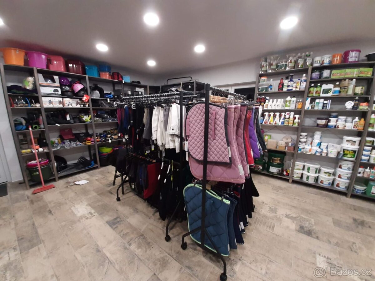 Ustájení koní - 6