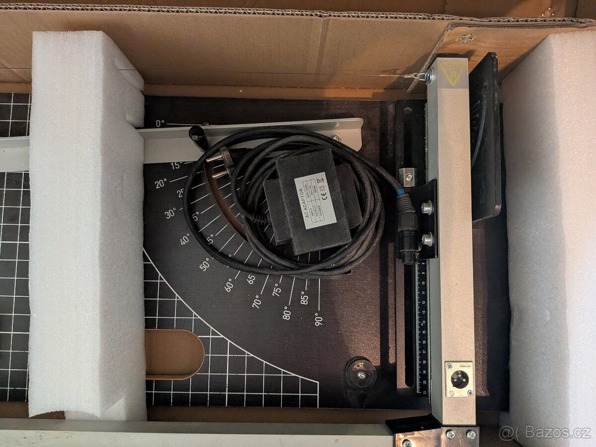 Řezačka polystyrenu strunová 137/35cm FESTA - 6