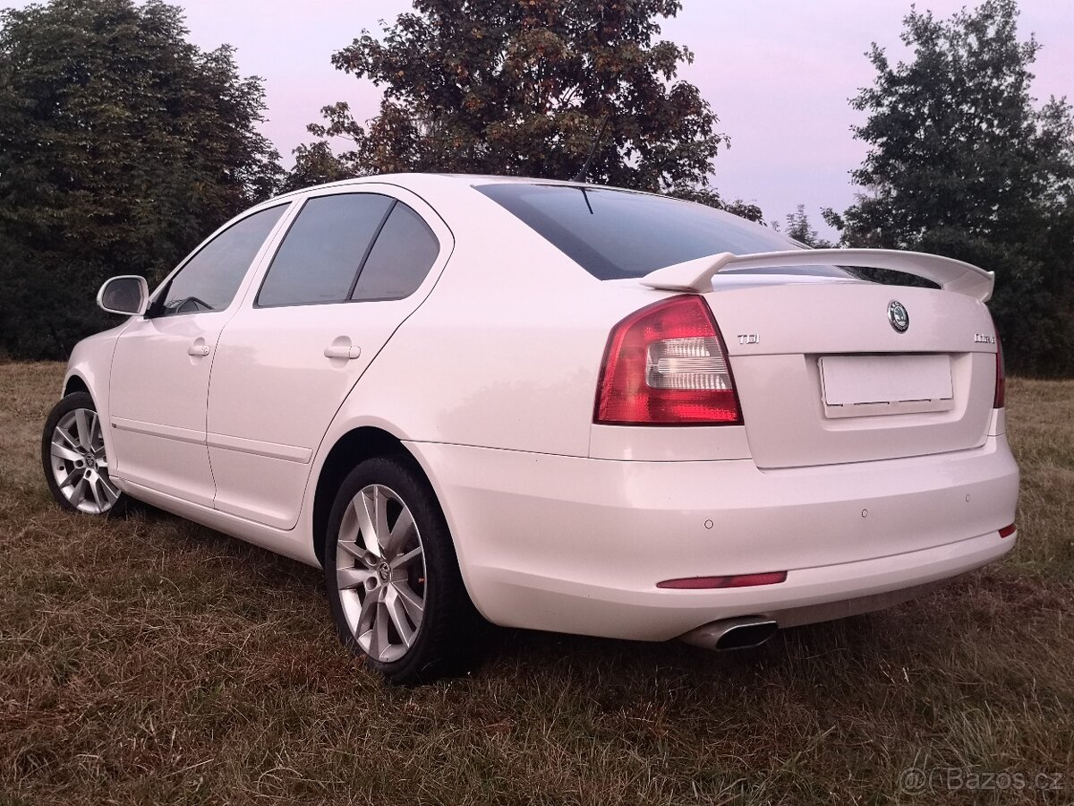 ŠKODA OCTAVIA II FACELIFT TDi 2012/06 SERVIS - 6
