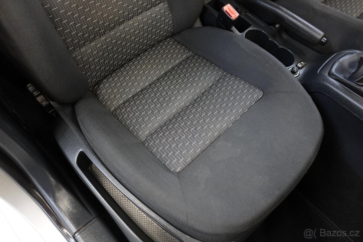 Škoda Octavia II 1.6TDi , 77 kW nafta, 2012 - 6