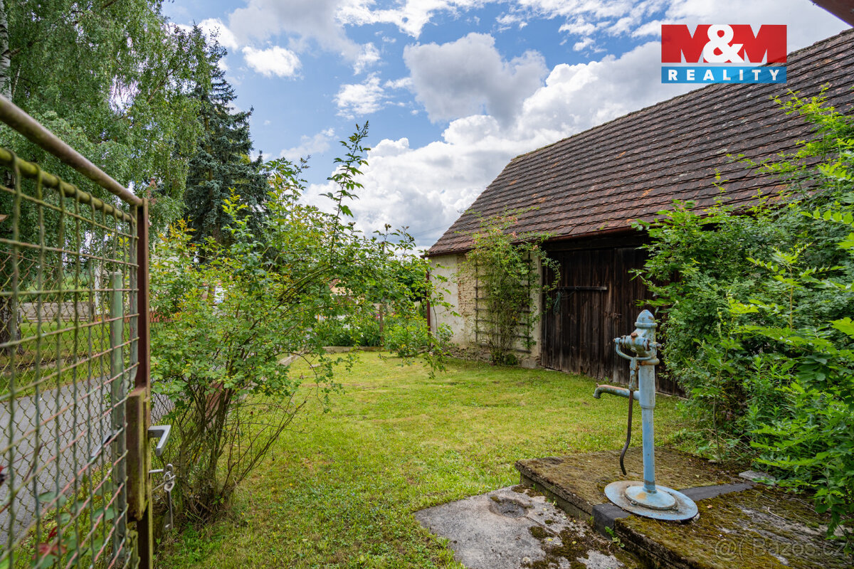 Prodej chalupy, 94 m², pozemek 441 m², Žimutice - Třitim - 6