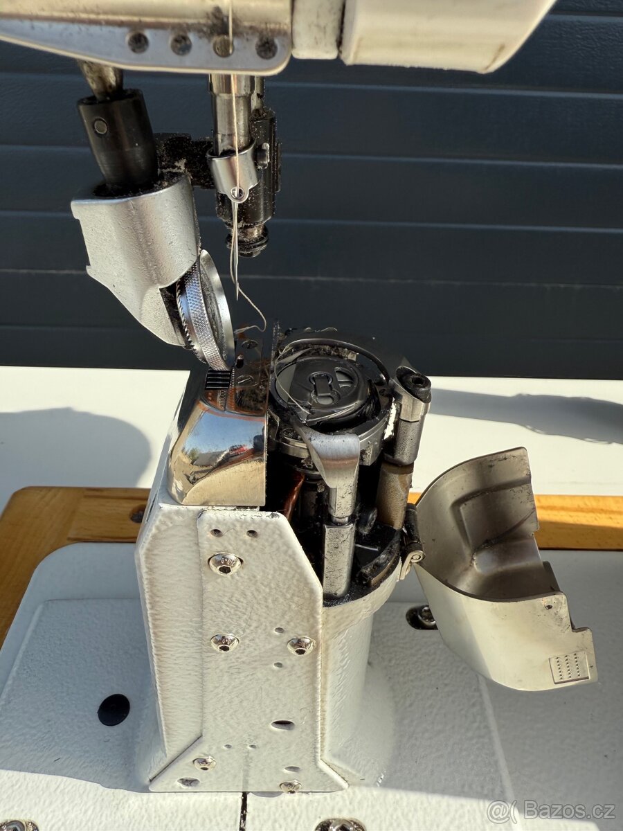 Automatický šicí stroj Jack JK-6691 Durkopp Adler Pfaff Juki - 6