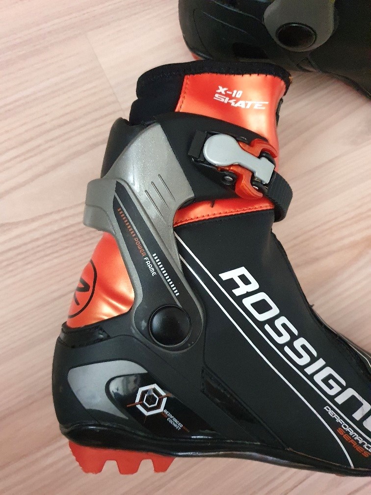 Rossignol X-10 Skate NNN 40 - 6