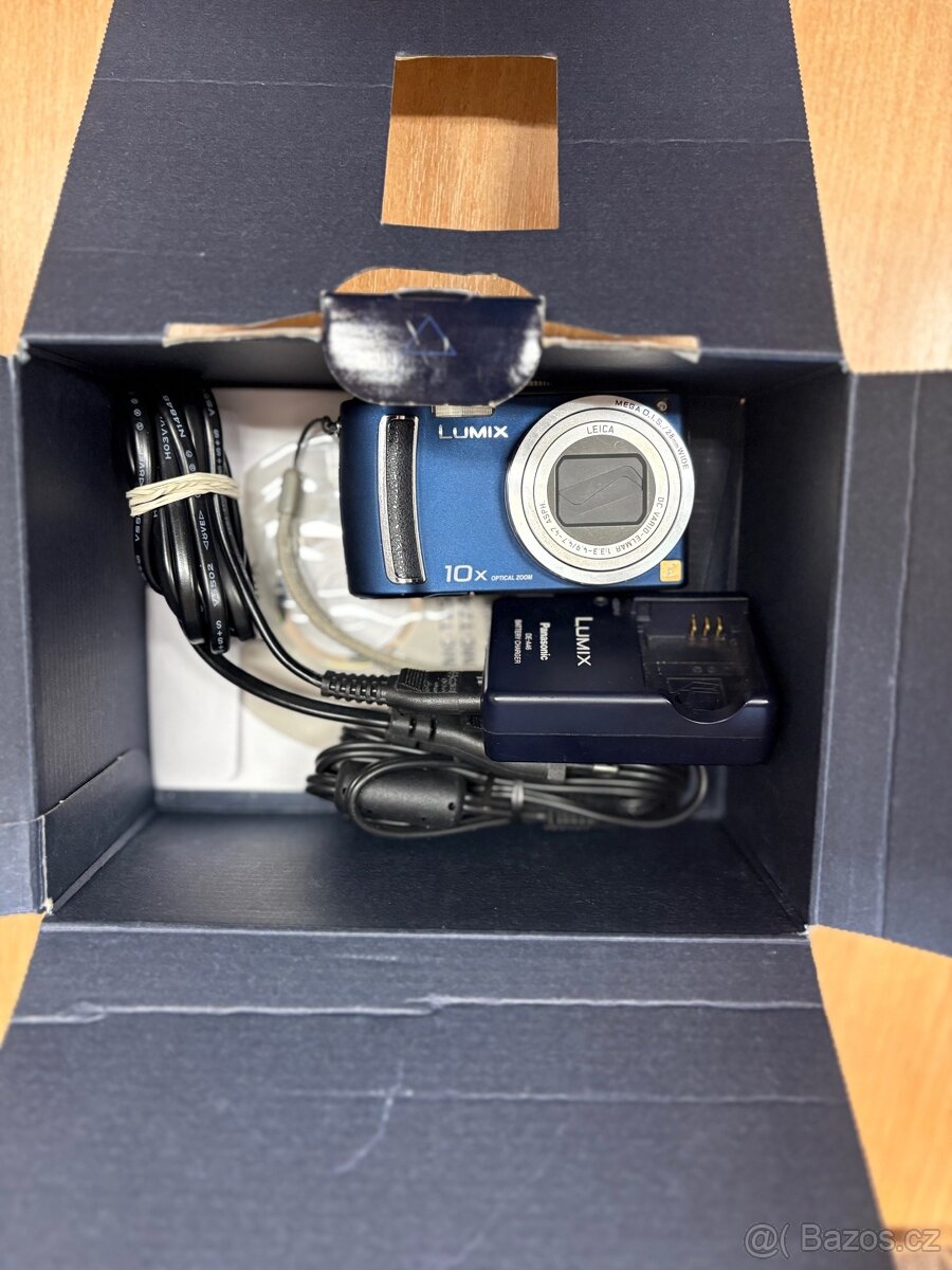 Panasonic DMC-TZ5 - REZERVACE - 6
