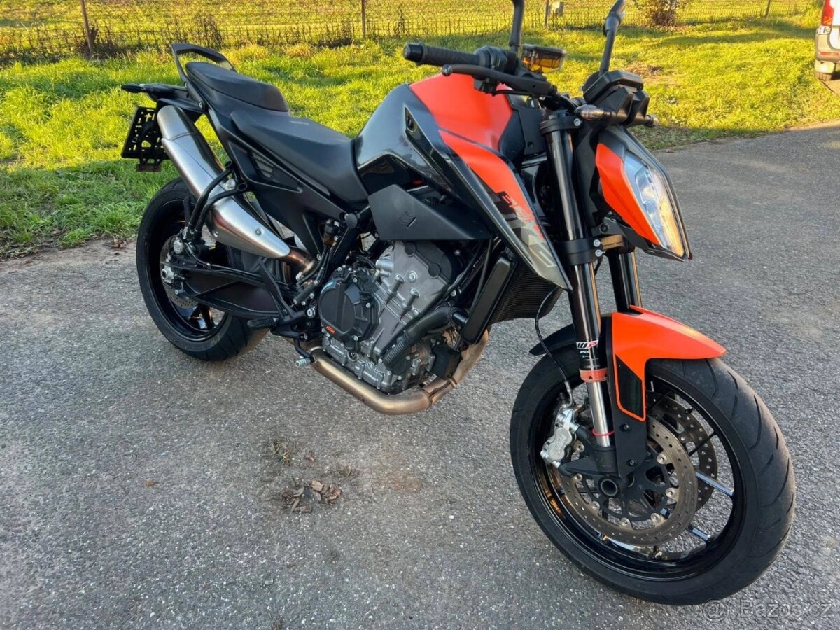 KTM 890 Duke odpočet DPH - 6