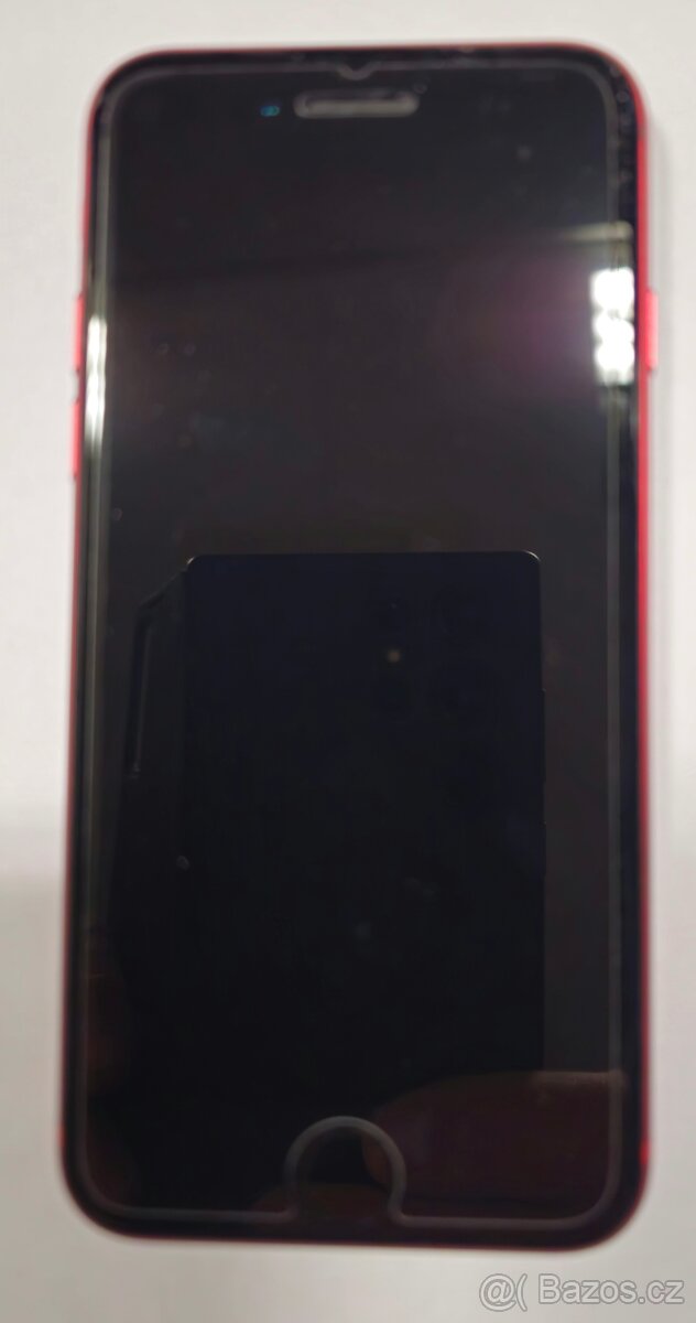 Apple iPhone SE 2020 (2. gen) 64GB Red - 6