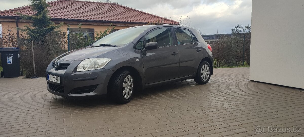 Toyota Auris 1.4 D-4D - 6