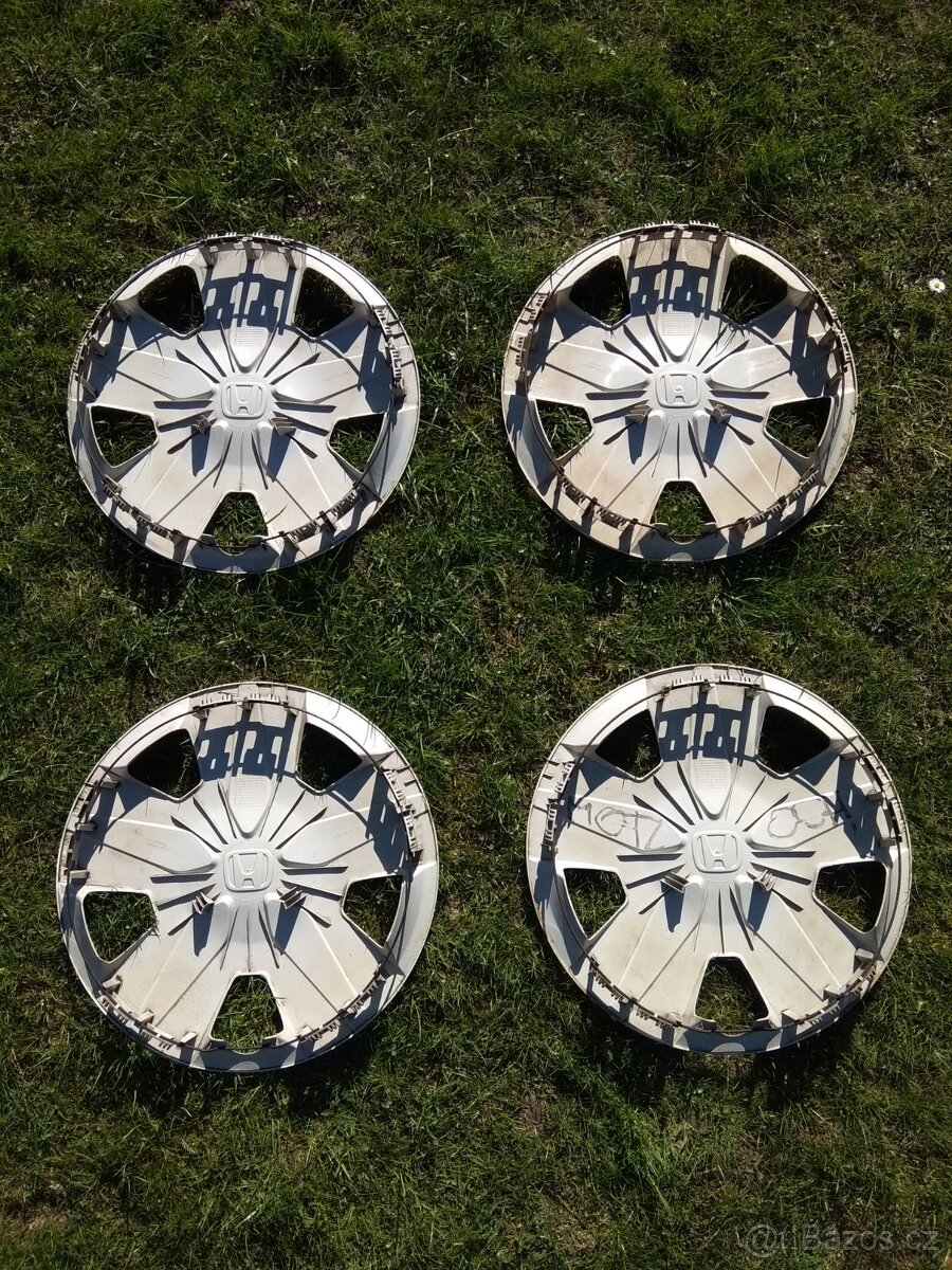 Originální puklice Honda 16" - 6