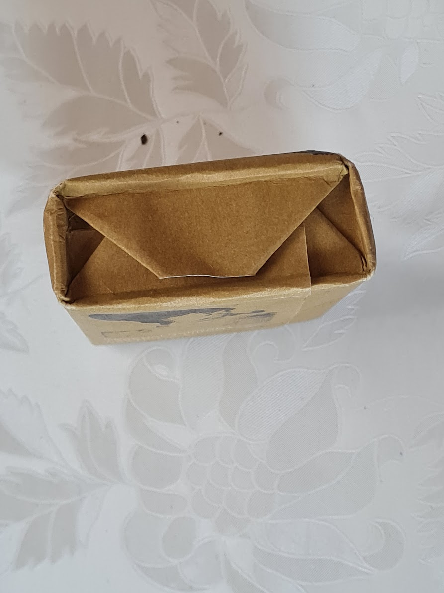 Legendární tabák Taras Bulba - původní balení před r. 1989 - 6