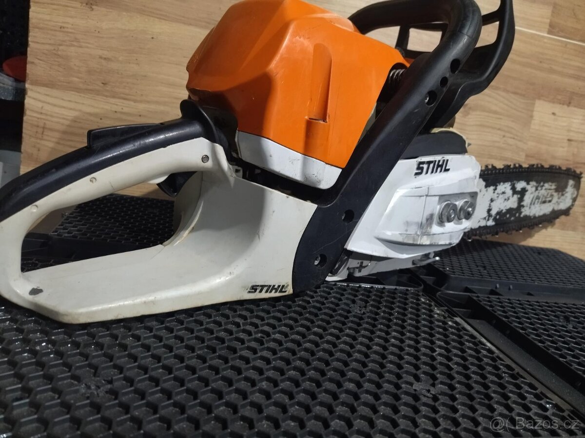 STIHL MS 362C Profi motorová pila - 6