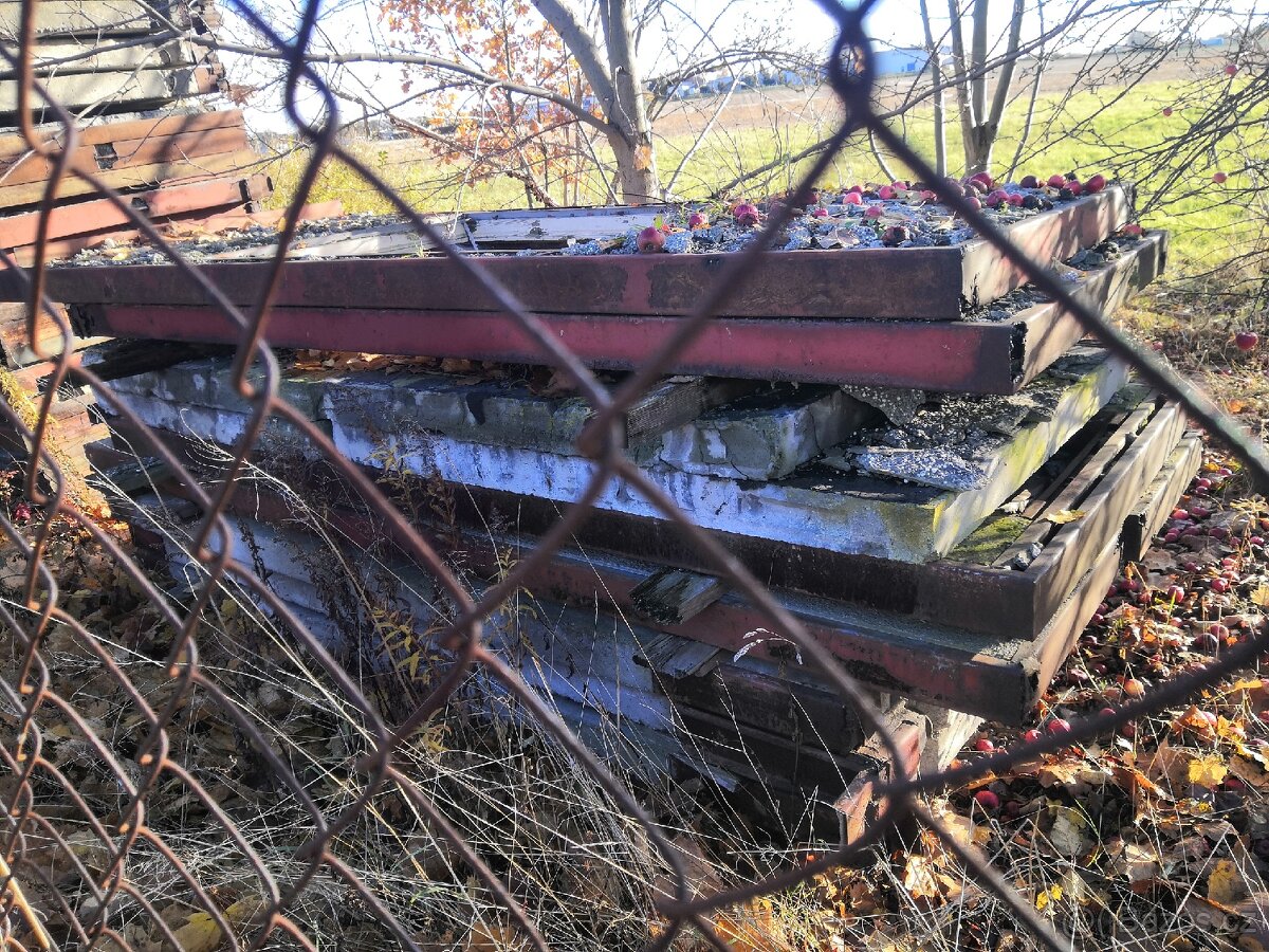 Betonové panely - 6