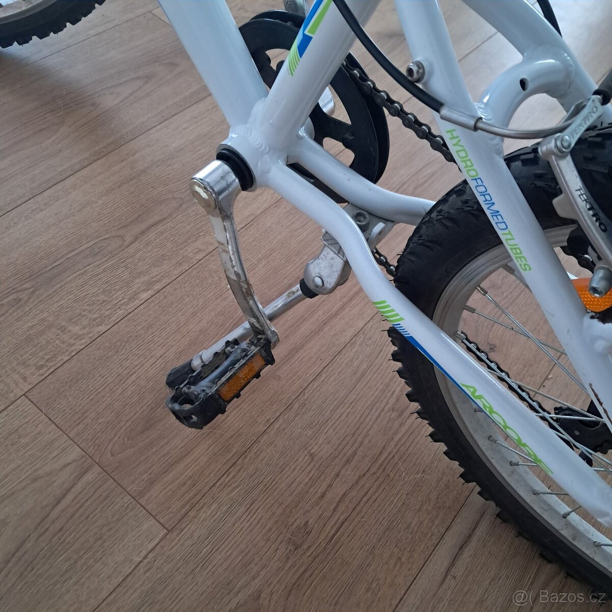 Prodám kolo v dobrém stavu - 6