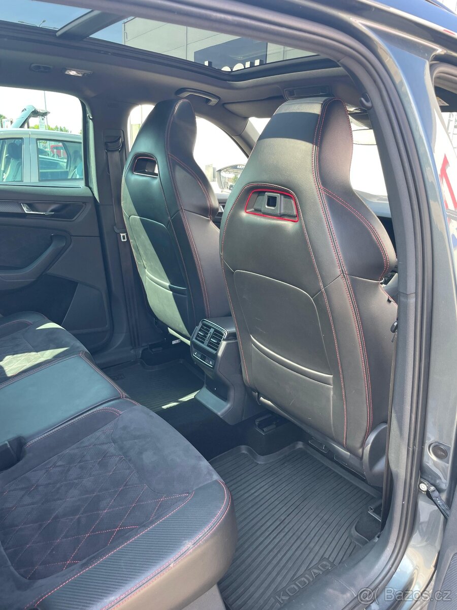 Škoda Kodiaq RS 2.0 Bi - Tdi - 6
