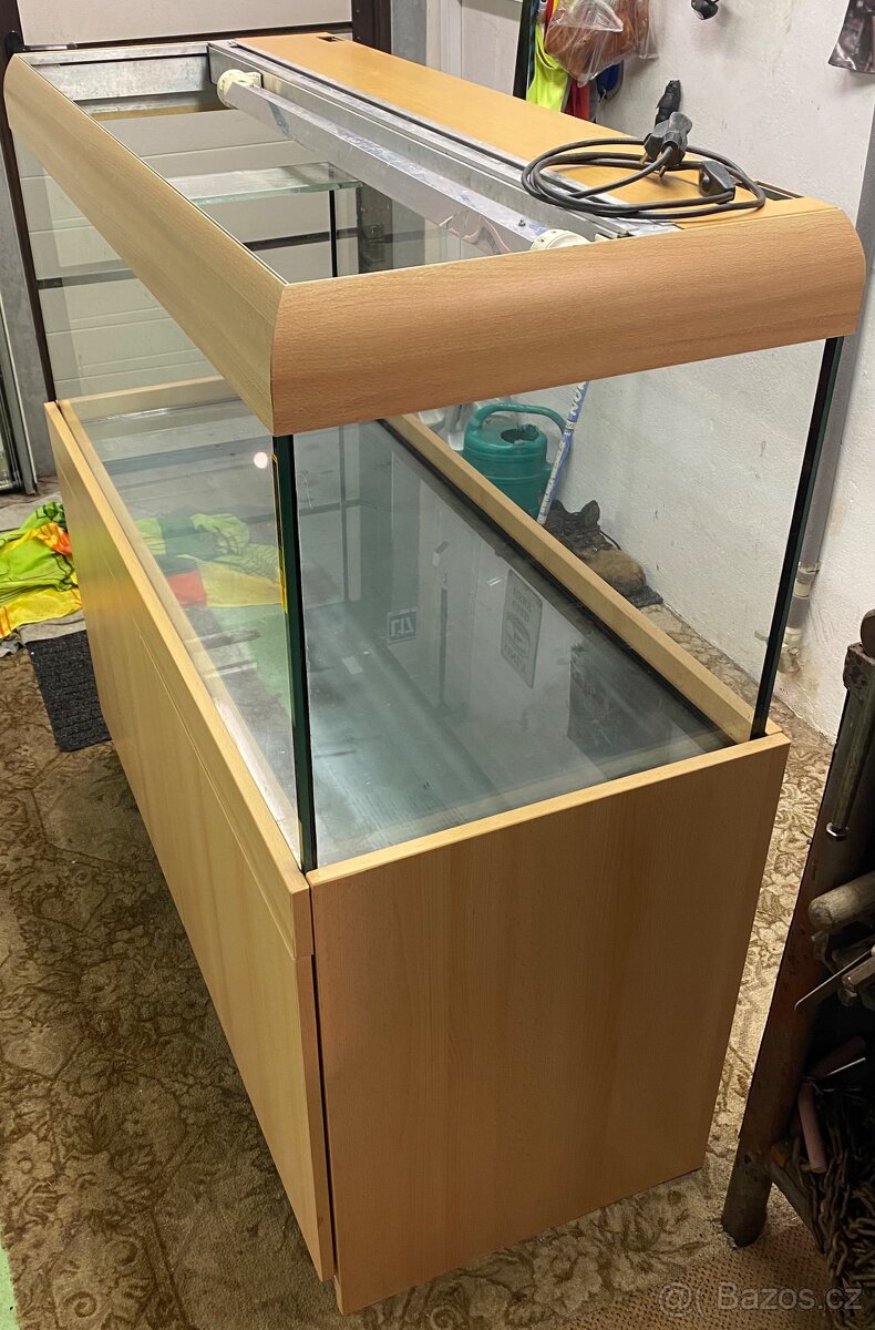 Akvarijní set+filtrace - 6