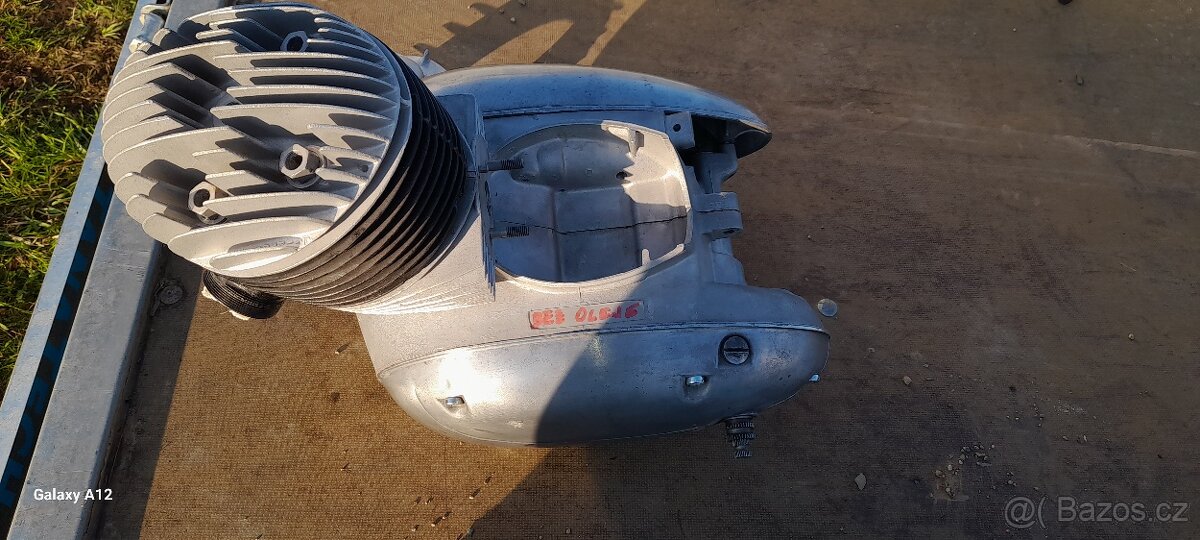 Jawa perak 250/11 - 6