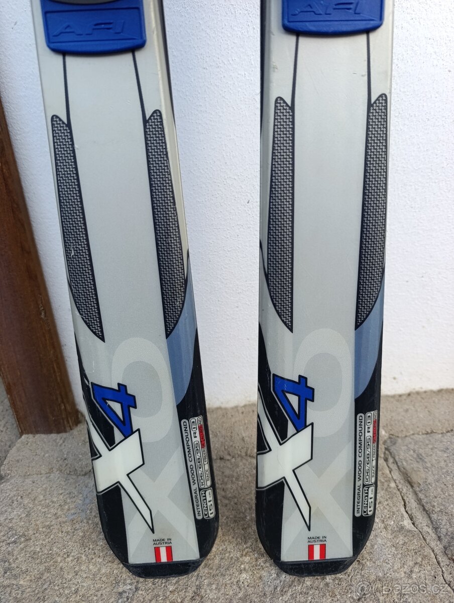 Lyže Blizzard - 151 cm - 6