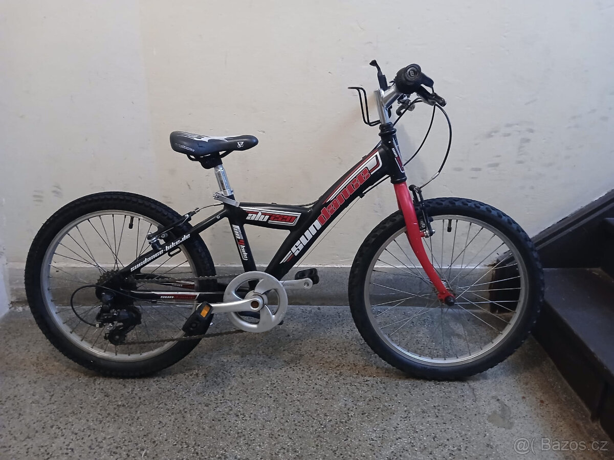 Prodám kolo 20" - 6