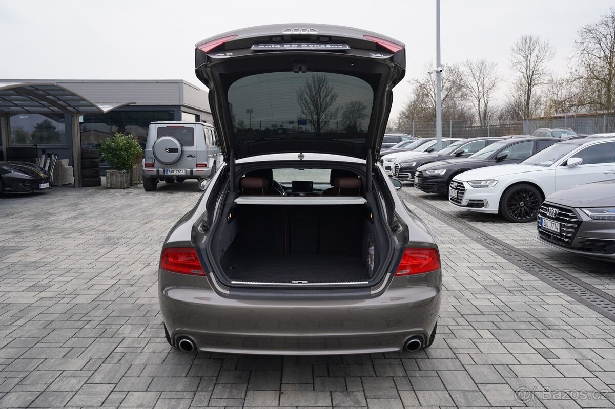 Audi A7 3.0 TDI Quattro - 6
