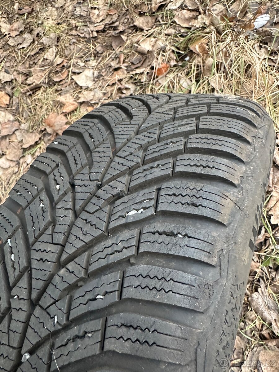 Alu kola Škoda Fabia R16 - 6