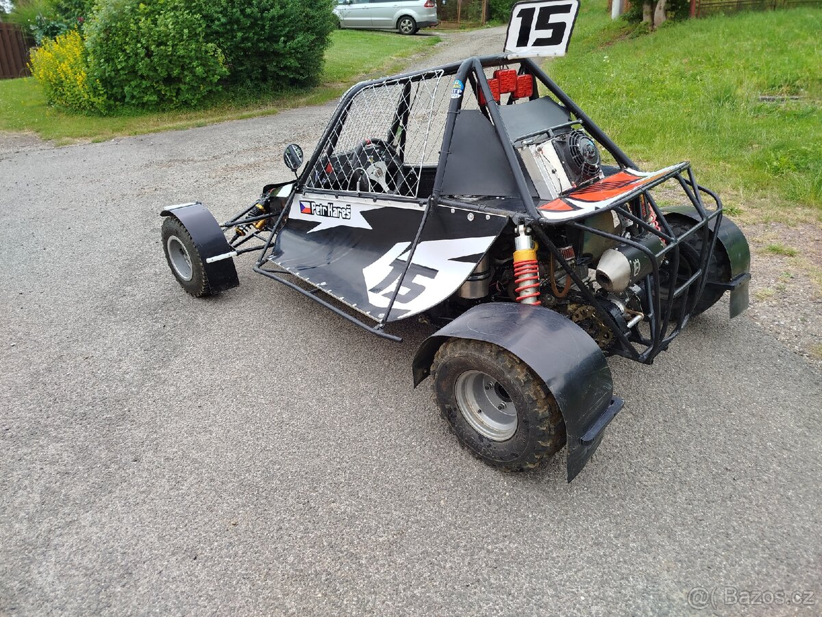 Racer buggy 250 - 6