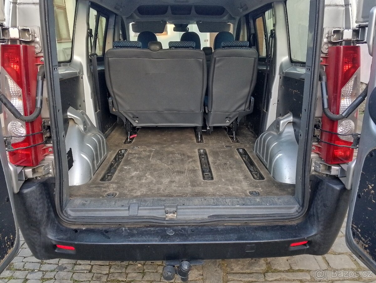 Fiat Scudo ,r.v. 2010, 2.0 HDi, 88kW - 6