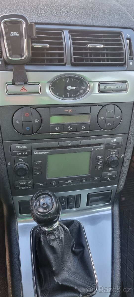 Mondeo Mk3 2.o tdci 96 kw - 6