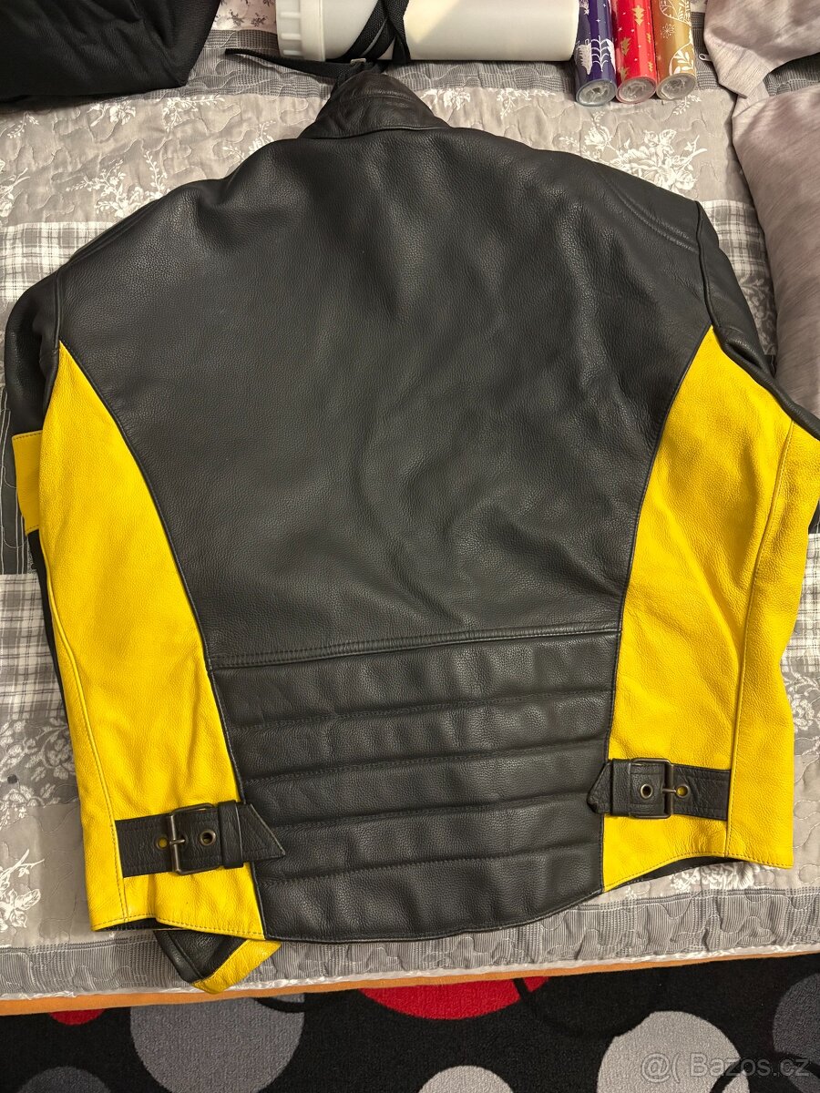 kožená bunda PSI - 6