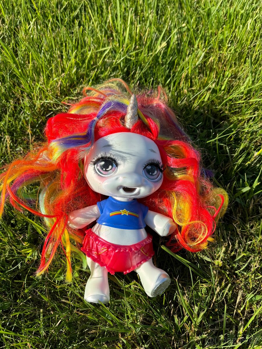 Poník kakající sliz s příslušenstvím - 6