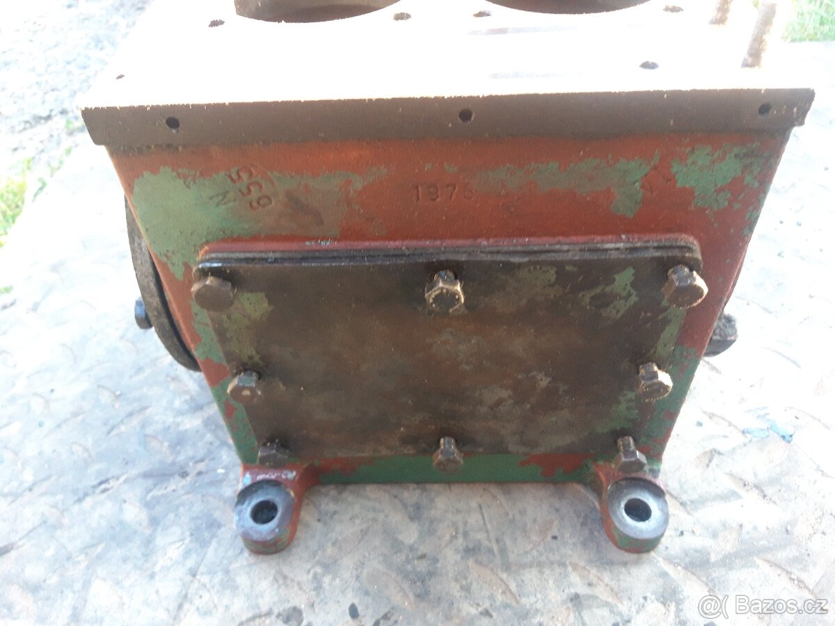 Kompresor Orlík - 6