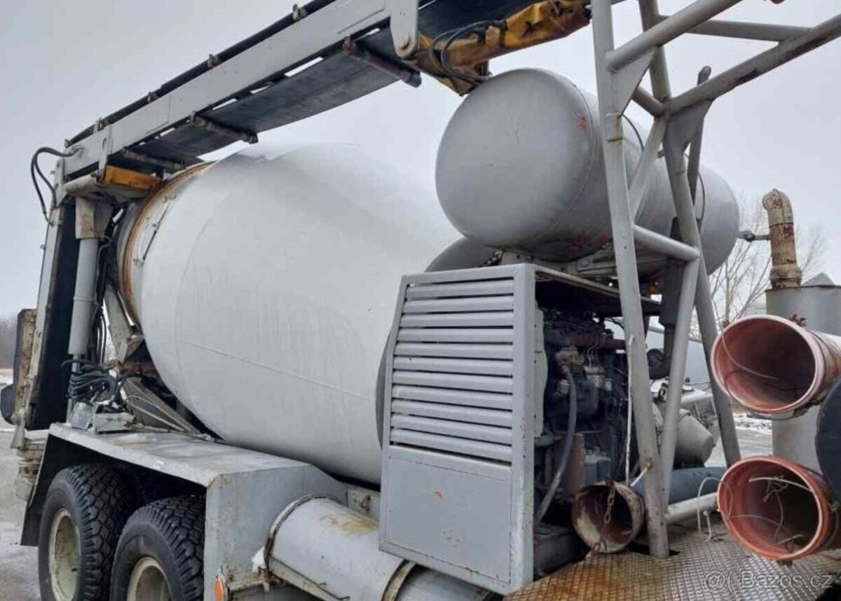 Prodám Nástavba Tatra T815 - 6