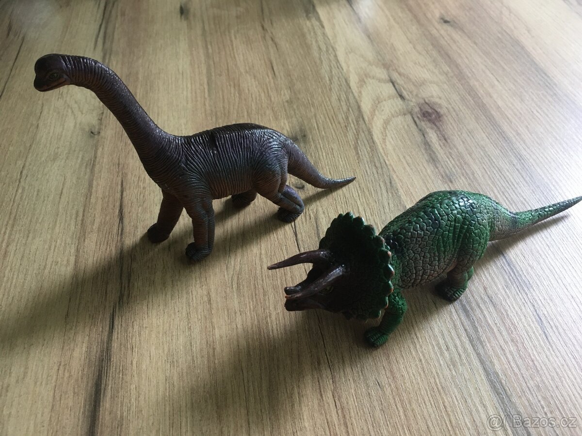 Dinosauři 10 ks - 6