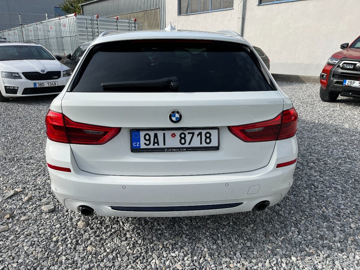 BMW 520D xDrive Touring G31 - 6