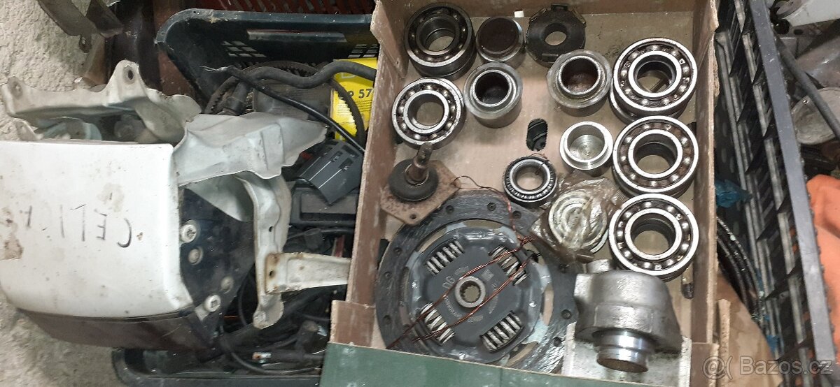 Náhradní díly - 6